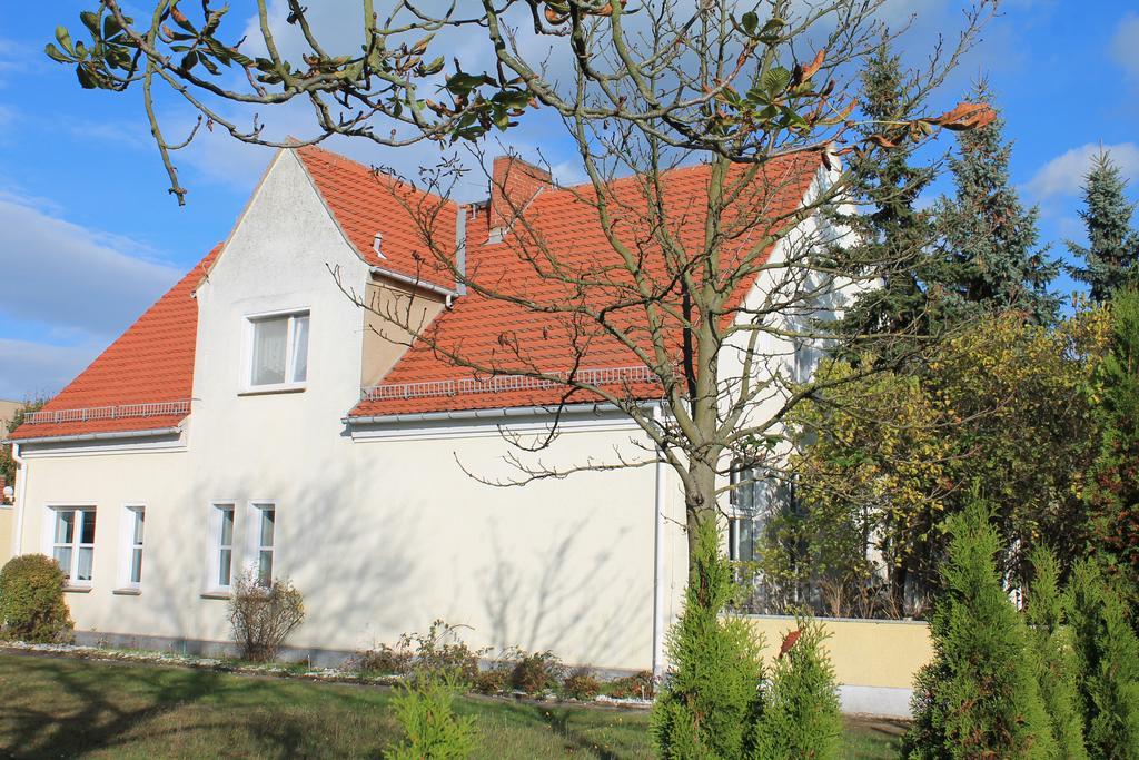 Ferienwohnung "Zur Alten Schule" Neuburxdorf Номер фото