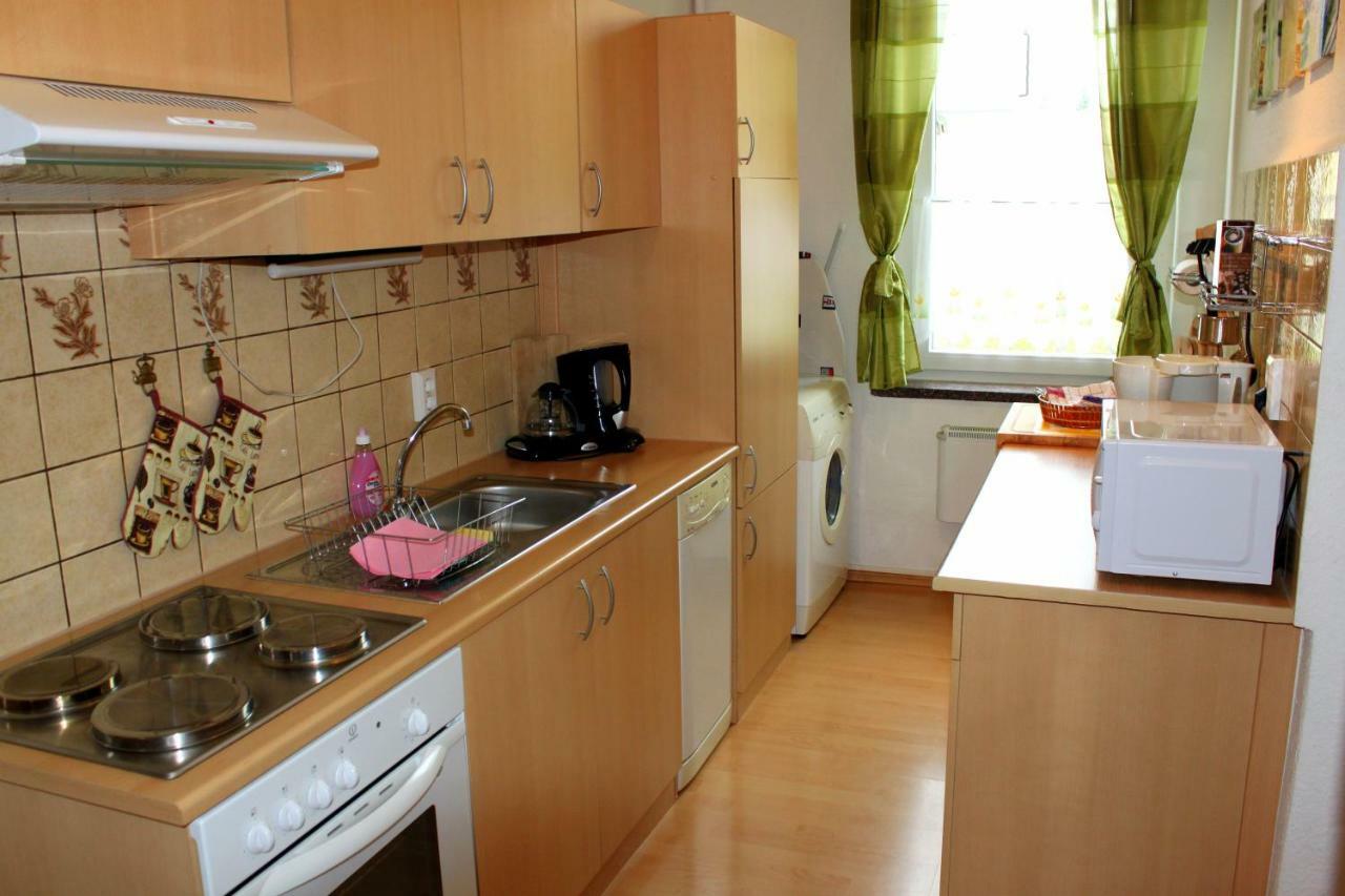 Ferienwohnung "Zur Alten Schule" Neuburxdorf Экстерьер фото